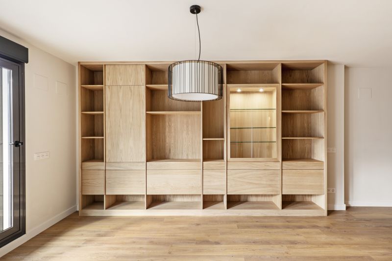 Bookcase Assembly