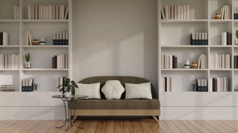 Bookcase Assembly