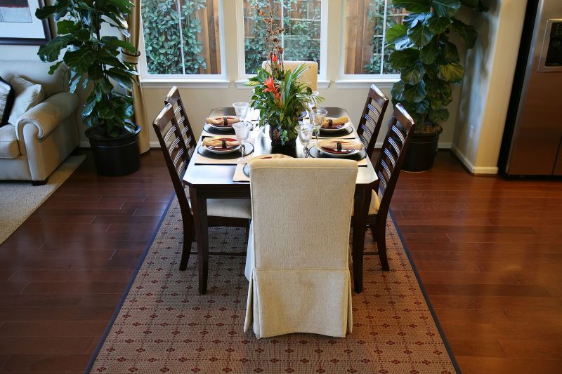 Kitchen Table Assembly