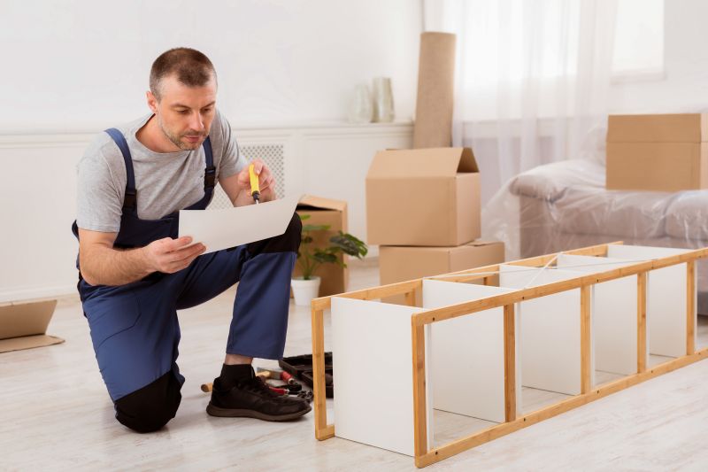 Sofa Assembly