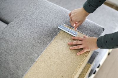 Sofa Assembly