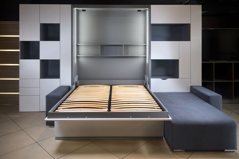 Wall Bed Installation