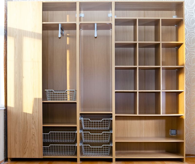 Wardrobe Assembly