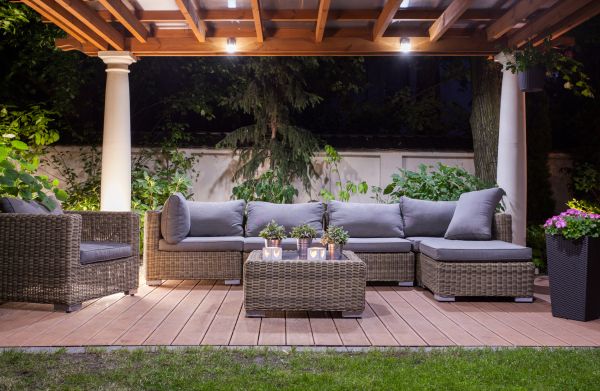 Outdoor Furniture Assembly in Federal Way
