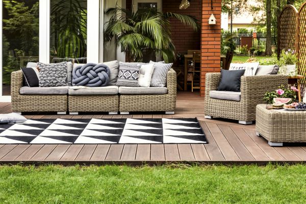 Patio Furniture Assembly in Federal Way