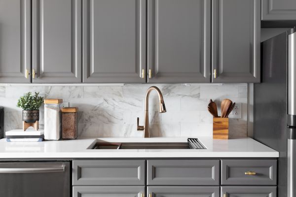 Cabinet Assembly in Federal Way