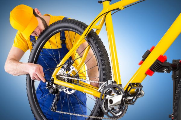 Bike Assembly in Federal Way