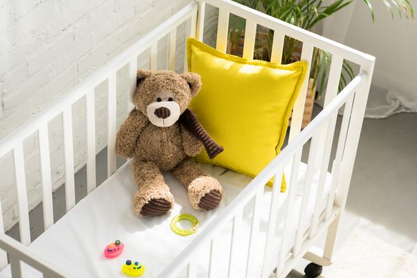 Crib Assembly in Federal Way