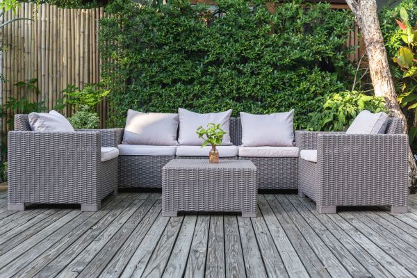 Patio Set Assembly in Federal Way