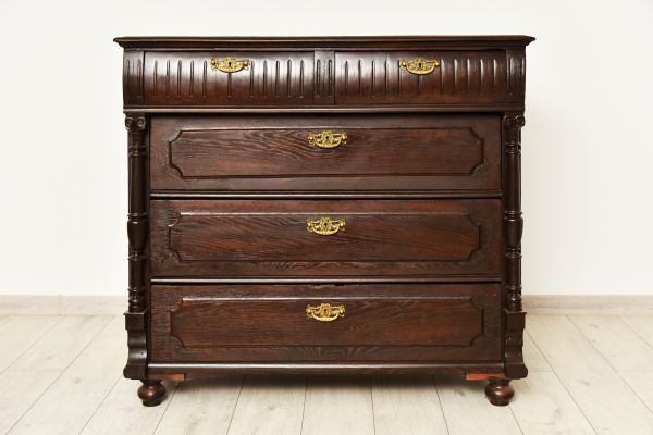 Dresser Assembly in Federal Way