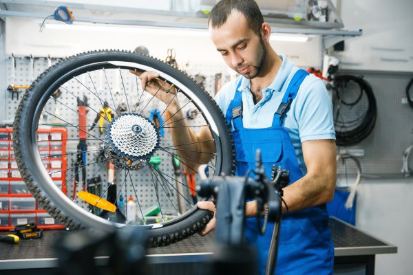 Bicycle Assembly Service in Federal Way
