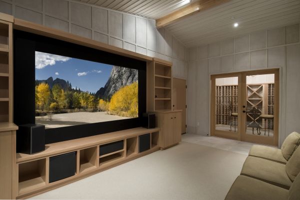 Entertainment Center Assembly in Federal Way