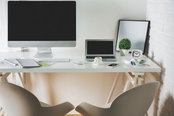 Computer Desk Assembly in Federal Way