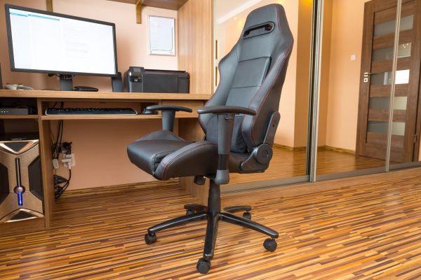 Office Chair Assembly in Federal Way
