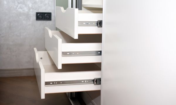 Storage Cabinet Assembly in Federal Way