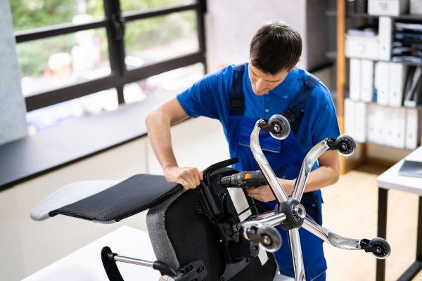 Chair Assembly Service in Federal Way