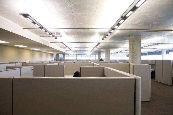 Cubicle Installation in Federal Way