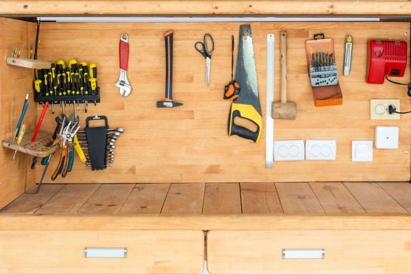 Workbench Assembly in Federal Way