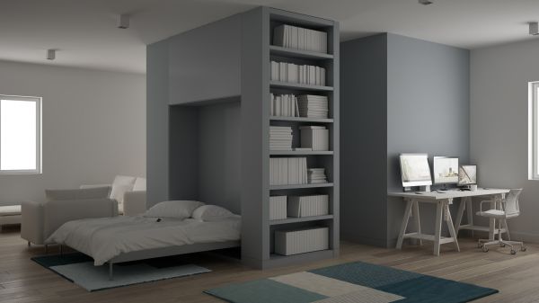 Murphy Bed Assembly in Federal Way
