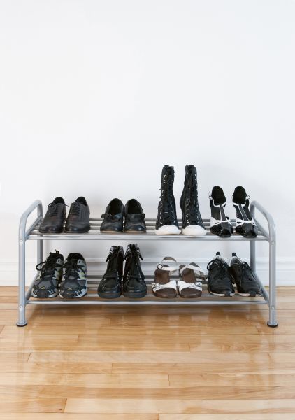 Shoe Rack Assembly in Federal Way